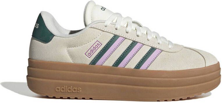 Adidas Sportswear Sneakers VL COURT BOLD Design in de voetsporen van de adidas Gazelle Bold
