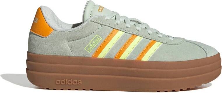 Adidas Sportswear Sneakers VL COURT BOLD Design in de voetsporen van de adidas Gazelle Bold