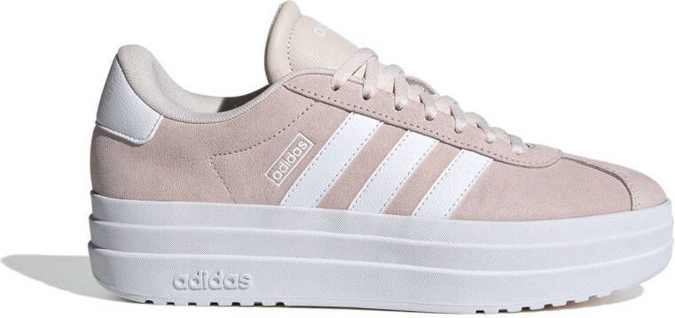 Adidas Sportswear Sneakers VL COURT BOLD Design in de voetsporen van de adidas Gazelle Bold