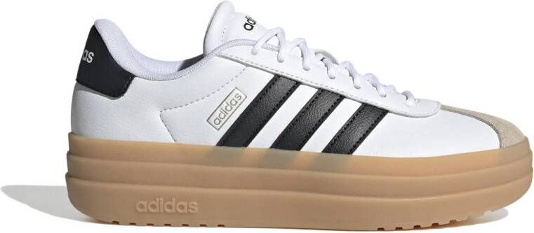 Adidas Sportswear Sneakers VL COURT BOLD Design in de voetsporen van de adidas Gazelle Bold