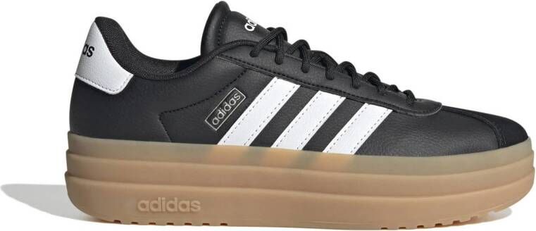 Adidas Sportswear VL Court Bold sneakers zwart wit