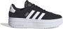 Adidas Vl Court Bold Unisex Schoenen Zwart Maat: 36 2 3 Mesh Synthetisch Foot Locker - Thumbnail 1