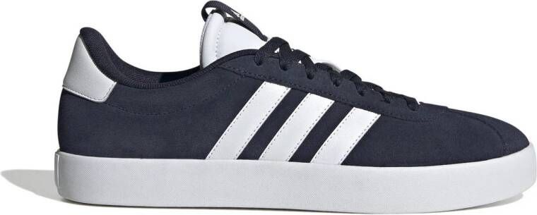 ADIDAS SPORTSWEAR Sneakers van leermix model 'COURT'