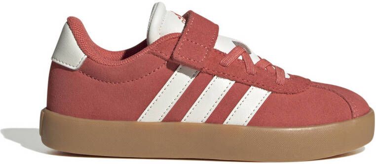 Adidas Sportswear VL Court 3.0 Schoenen Kinderen Rood