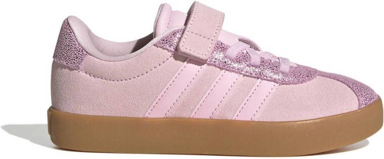 Adidas Sportswear VL Court 3.0 Sneakers Kids Kinderen Roze