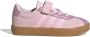 Adidas Sportswear VL Court 3.0 Sneakers Kids Kinderen Roze - Thumbnail 1