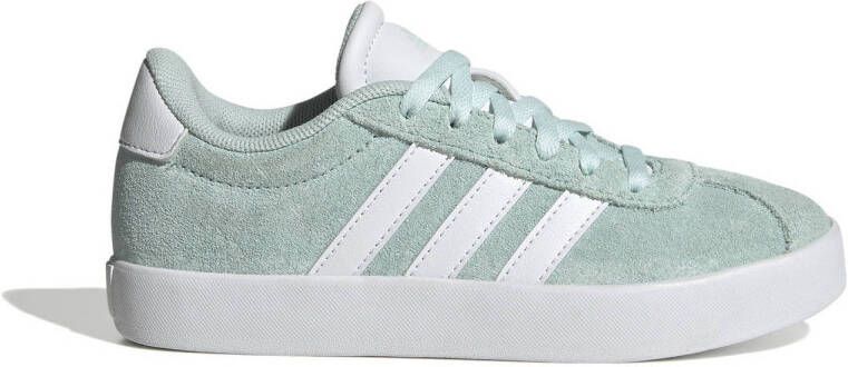 Adidas Sportswear VL Court 3.0 Schoenen Kids Kinderen Turquoise