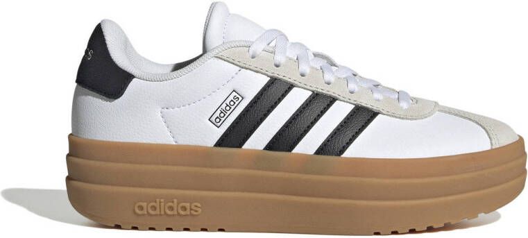 Adidas Sportswear VL COURT BOLD Schoenen Kids Kinderen Wit