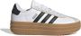 Adidas Sportswear VL COURT BOLD Schoenen Kids Kinderen Wit - Thumbnail 1