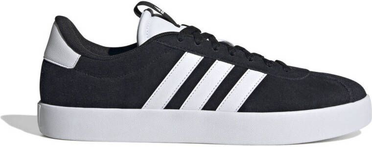 Adidas Suede Sneakers Stijlvol Comfort Upgrade Black