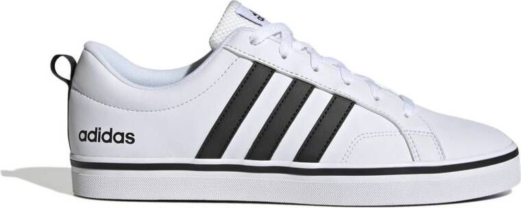 Adidas Sportswear VS Pace 2.0 Lifestyle Skateboarding 3-Stripes Branding Synthetisch Nubuck Schoenen Unisex Wit