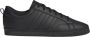 Adidas Sportswear VS Pace 2.0 3-Stripes Branding Schoenen van Synthetisch Nubuck Unisex Zwart - Thumbnail 1