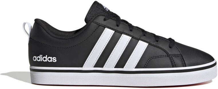 Adidas Sportswear VS Pace 2.0 3-Stripes Branding Schoenen van Synthetisch Nubuck Unisex Zwart