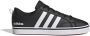 Adidas Sportswear VS Pace 2.0 3-Stripes Branding Schoenen van Synthetisch Nubuck Unisex Zwart - Thumbnail 1