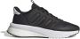 Adidas Zwarte Sneakers met Rubberen Zool Black - Thumbnail 1