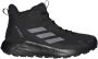 Adidas TERREX Anylander Mid RAIN.RDY Hiking Schoenen Unisex Zwart - Thumbnail 1