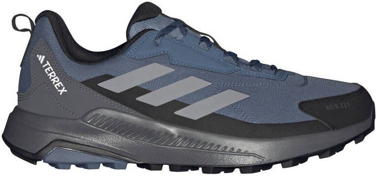 Adidas Terrex Anylander RAIN.RDY wandelschoenen blauw grijs zwart