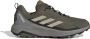 Adidas TERREX Anylander Hiking Schoenen Unisex Groen - Thumbnail 1