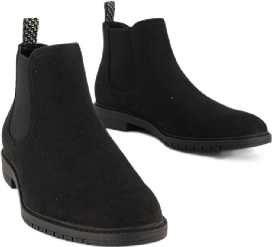 AM SHOE chelseaboots zwart - Foto 2