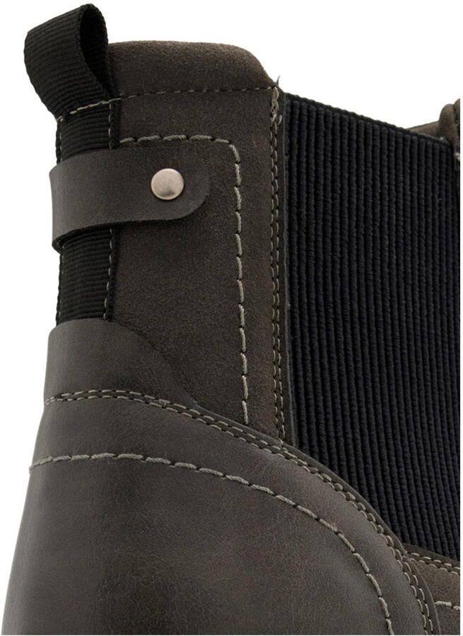 AM SHOE enkelboots grijs - Foto 2