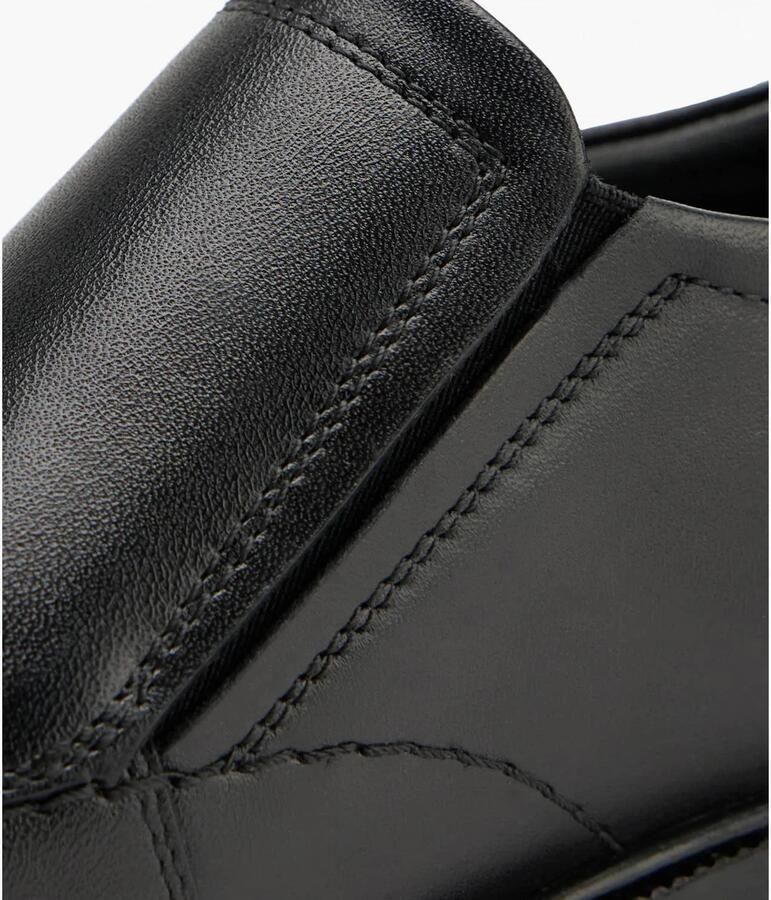 AM SHOE leren instappers zwart - Foto 2