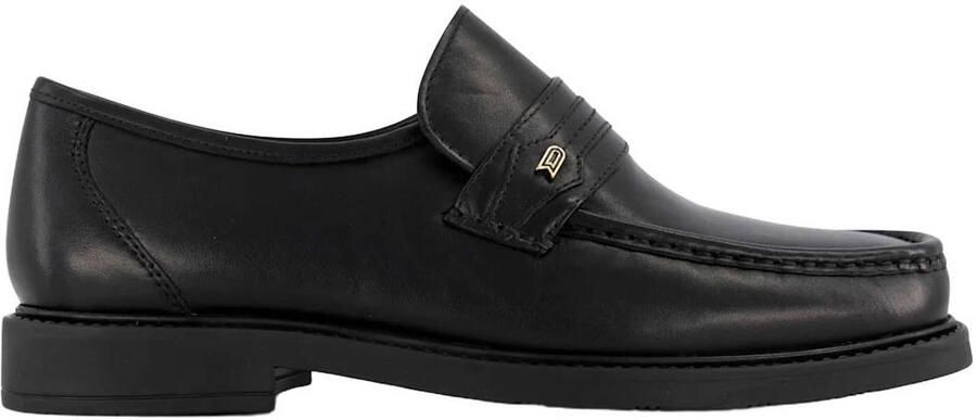 AM SHOE leren loafers zwart