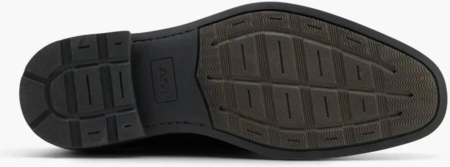 AM SHOE leren veterschoenen bruin - Foto 3