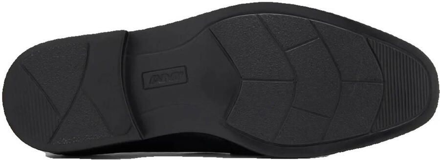 AM SHOE leren veterschoenen zwart - Foto 3