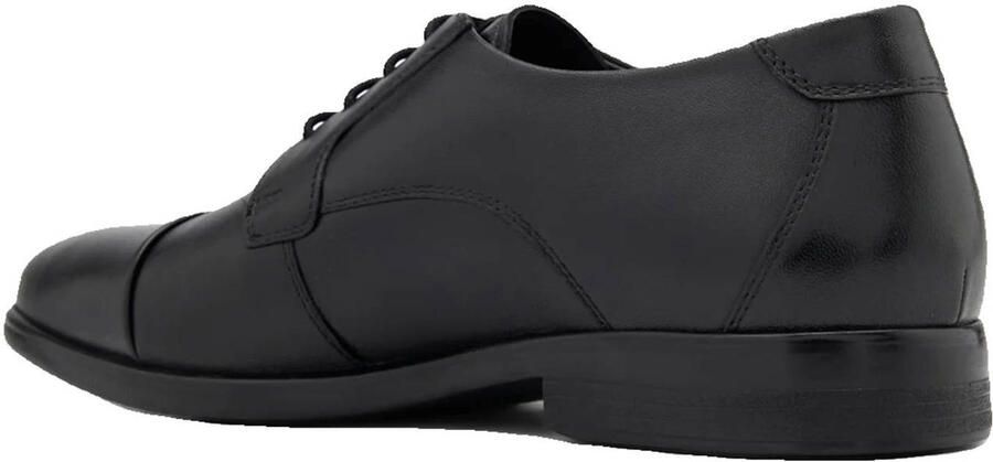 AM SHOE leren veterschoenen zwart - Foto 2