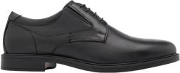 AM SHOE leren veterschoenen zwart