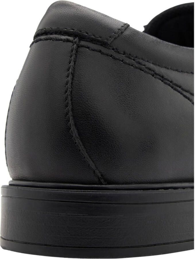AM SHOE leren veterschoenen zwart - Foto 2