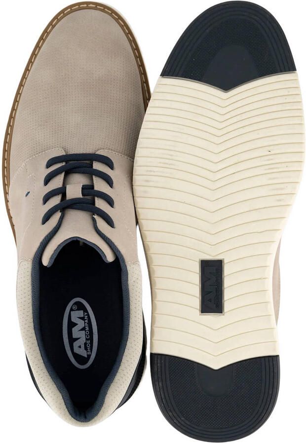 AM SHOE sneakers beige - Foto 2