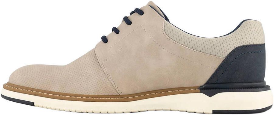 AM SHOE sneakers beige - Foto 3