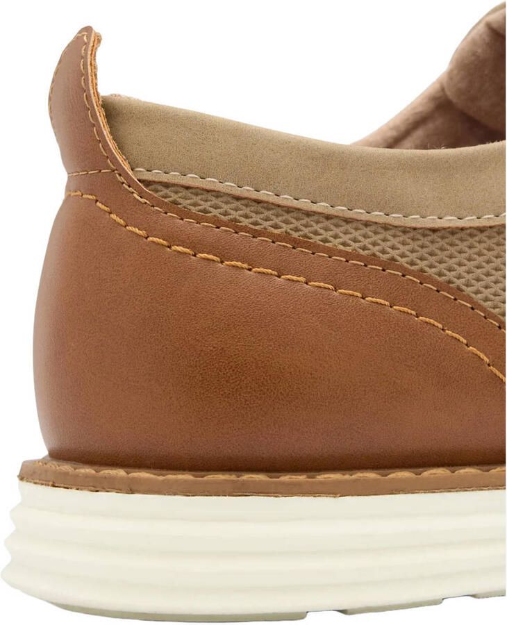 AM SHOE veterschoenen bruin - Foto 2
