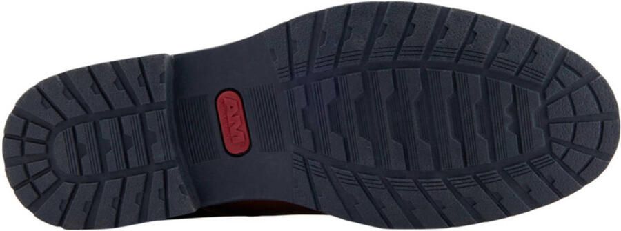 AM SHOE veterschoenen cognac - Foto 3