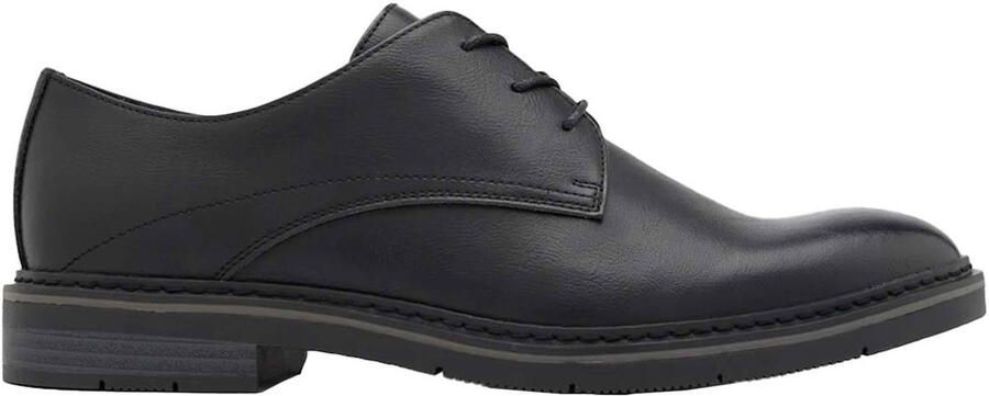 AM SHOE veterschoenen zwart