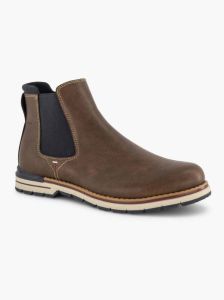 AM SHOE chelsea boots bruin