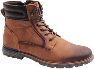 AM SHOE enkelboots bruin
