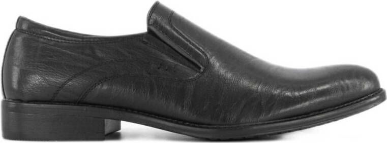 AM shoe Zwarte instapper