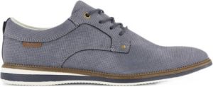 AM SHOE veterschoenen blauw