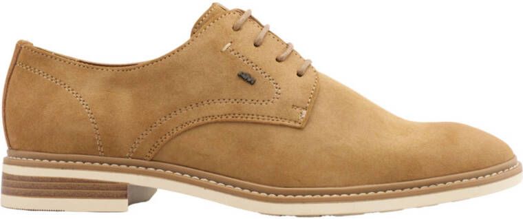AM SHOE veterschoenen camel - Foto 1