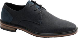 AM SHOE veterschoenen donkerblauw