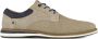 AM SHOE veterschoenen grijsbruin - Thumbnail 1