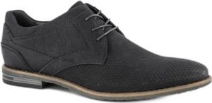 AM SHOE veterschoenen zwart