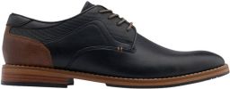 AM SHOE veterschoenen zwart