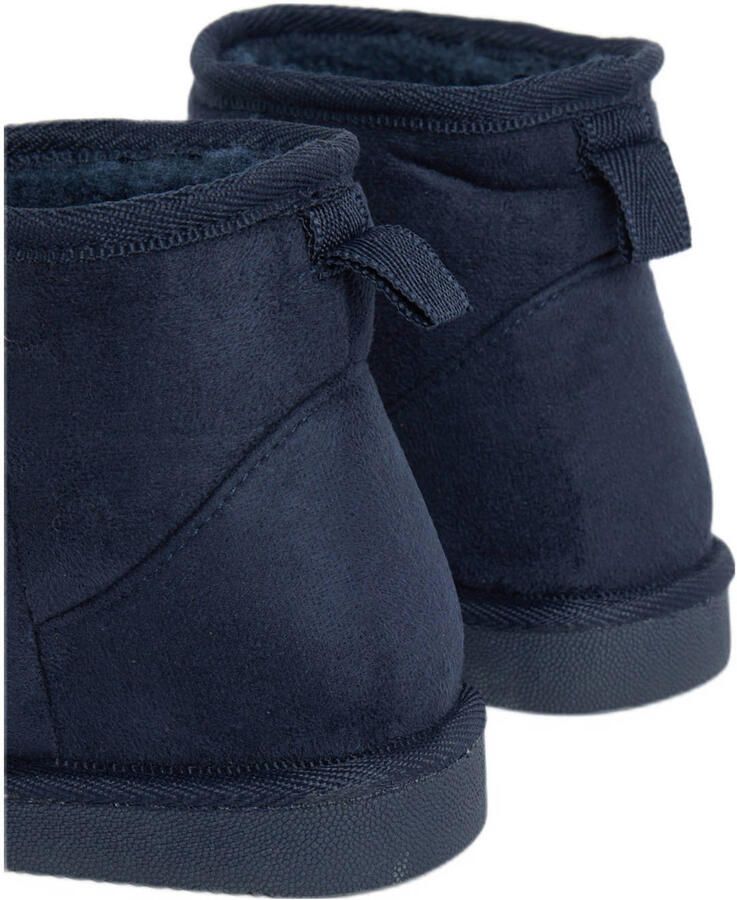 America Today pantoffels donkerblauw - Foto 3