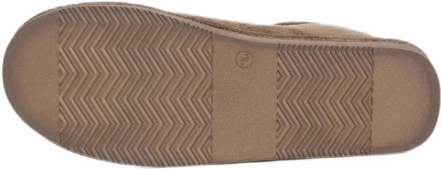 America Today pantoffels taupe - Foto 3