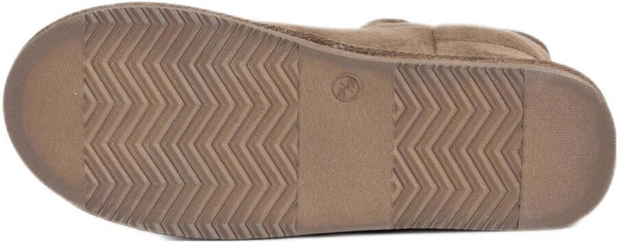 America Today pantoffels taupe - Foto 3