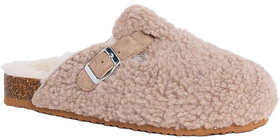 America Today Vicky Jr pantoffels beige