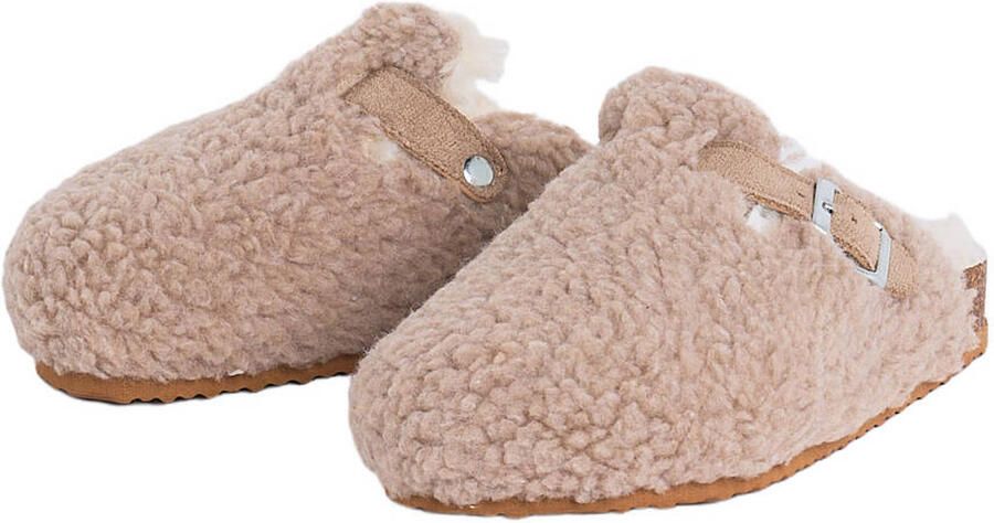 America Today Vicky Jr pantoffels beige - Foto 2